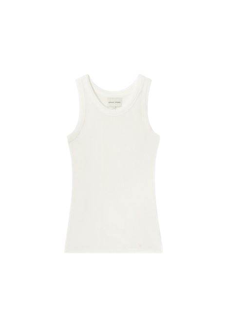 top limba donna bianco LOULOU DE SAISON | LIMBAWHITE